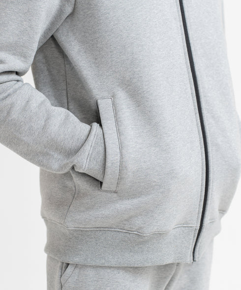 Men's Buffalo Fleece Jacket